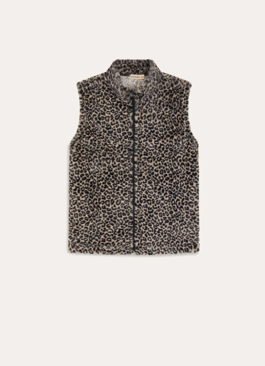 Bouchara Pyjama, Chemise De Nuit^GILET SANS MANCHES