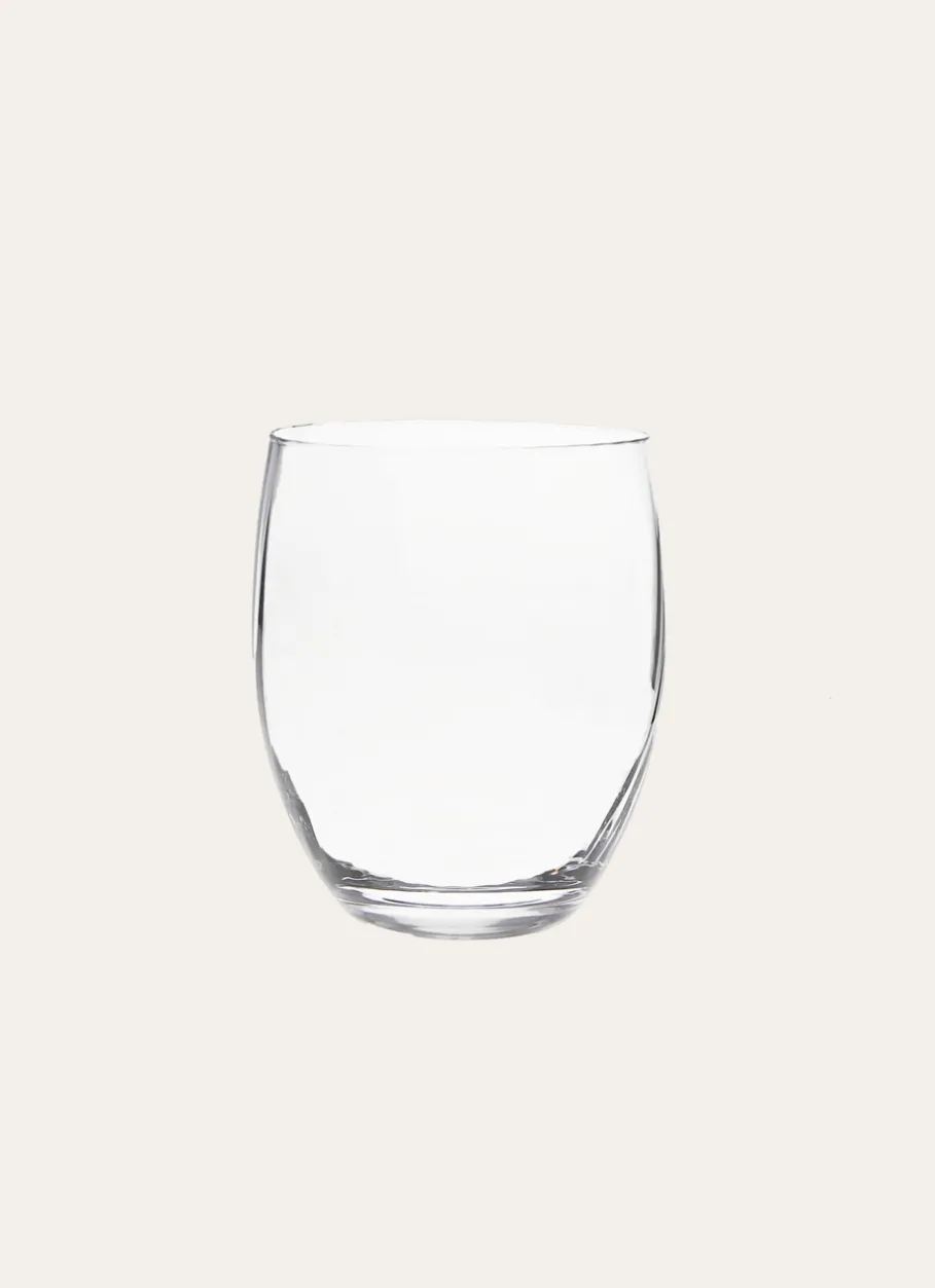 Bouchara Verre, Théière, Carafe^GOBELET BAS EN VERRE