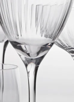 Bouchara Verre, Théière, Carafe^GOBELET BAS EN VERRE