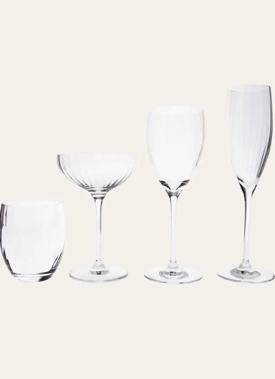 Bouchara Verre, Théière, Carafe^GOBELET BAS EN VERRE