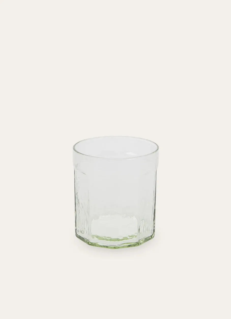 Bouchara Verre, Théière, Carafe^GOBELET EMBOSSÉ NATURA