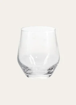 Bouchara Verre, Théière, Carafe^GOBELET EN CRISTALLIN