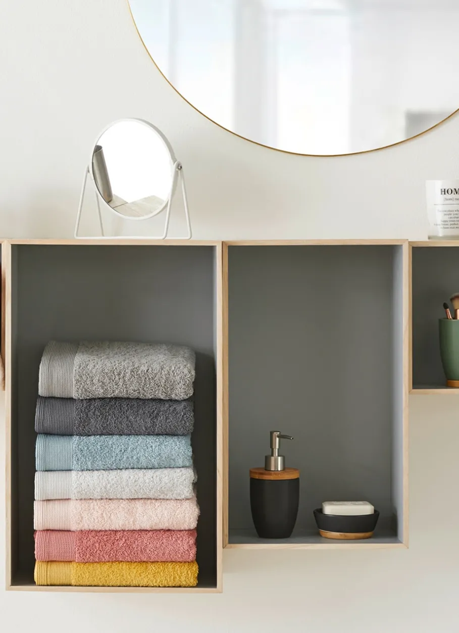 Bouchara Accessoire^GOBELET EN GRÈS ET BAMBOU