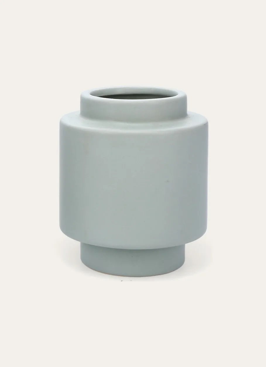 Bouchara Accessoire^GOBELET EN GRÈS ÉPURÉ