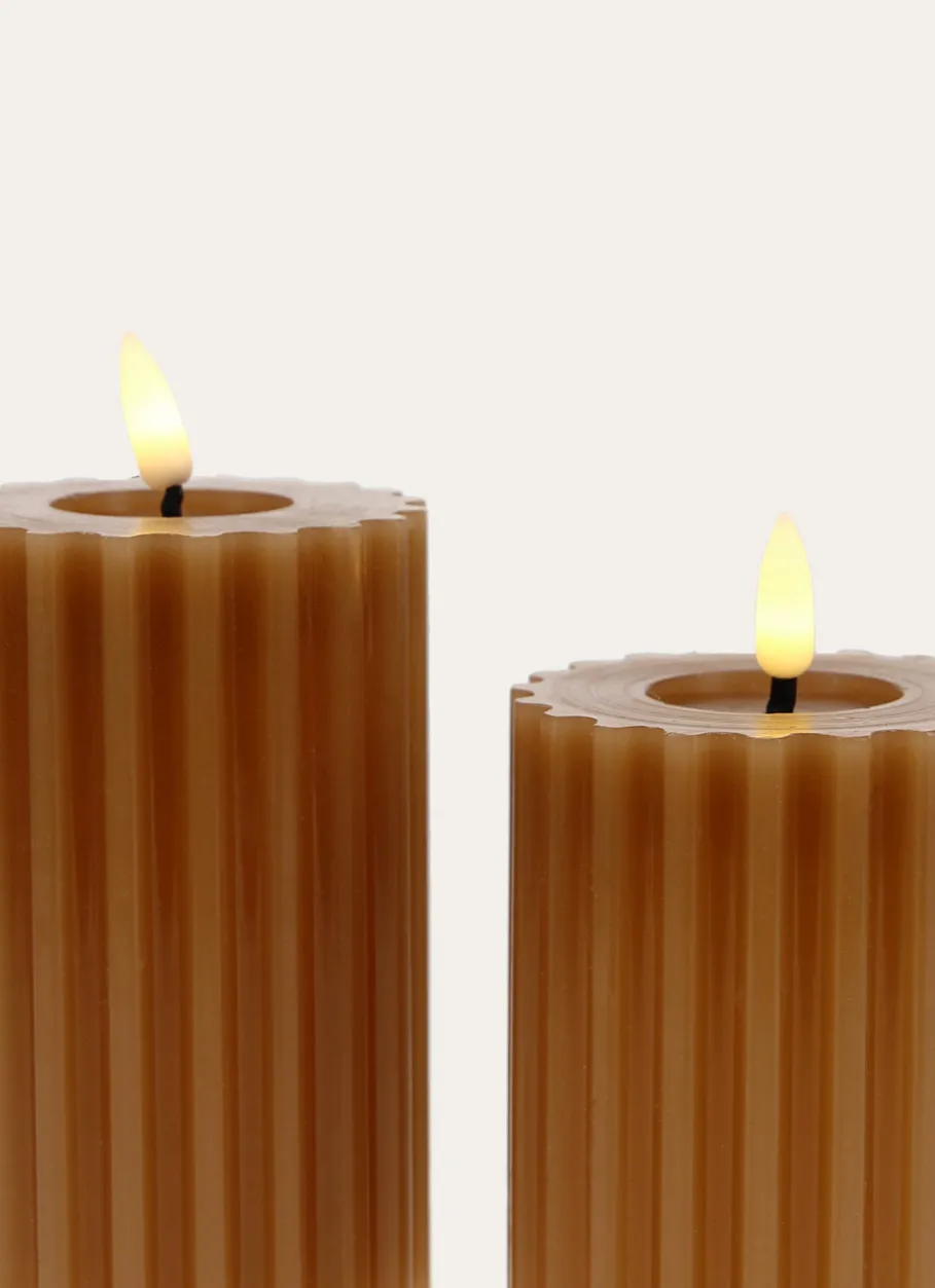 Bouchara Bougie^GRANDE BOUGIE EN CIRE