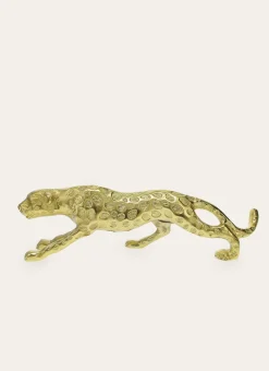 Bouchara Objet Déco^GUÉPARD DÉCORATIF DORÉ
