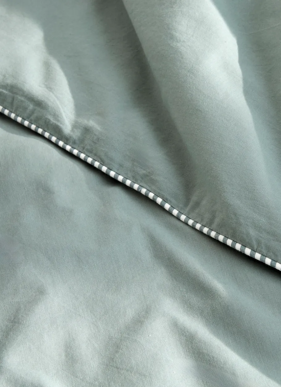 Enfant Bouchara Linge De Lit^HOUSSE DE COUETTE BÉBÉ EN COTON LAVÉ