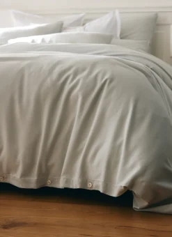 Bouchara Housse De Couette Unie^HOUSSE DE COUETTE COTON ET CACHEMIRE