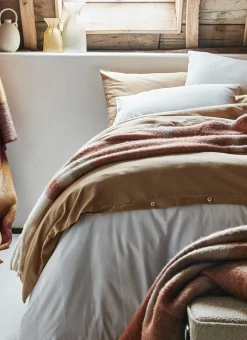 Bouchara Housse De Couette Unie^HOUSSE DE COUETTE COTON ET CACHEMIRE