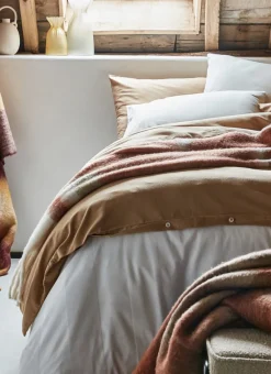 Bouchara Housse De Couette Unie^HOUSSE DE COUETTE COTON ET CACHEMIRE