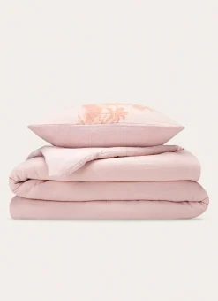 Bouchara Housse De Couette À Motifs^HOUSSE DE COUETTE DOUBLE GAZE DE COTON GAMBIER