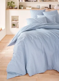 Bouchara Housse De Couette À Motifs^HOUSSE DE COUETTE EN COTON VICHY