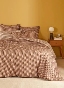 Bouchara Housse De Couette À Motifs^HOUSSE DE COUETTE EN COTON ERINA