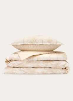 Bouchara Housse De Couette À Motifs^HOUSSE DE COUETTE EN COTON IMPRIMÉE PALMIERS GHANA