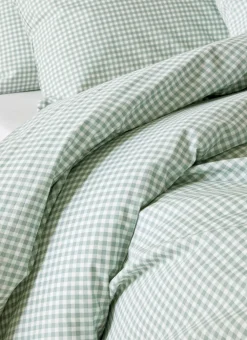 Bouchara Housse De Couette À Motifs^HOUSSE DE COUETTE EN COTON VICHY