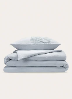 Bouchara Housse De Couette À Motifs^HOUSSE DE COUETTE EN DOUBLE GAZE DE COTON GUAM