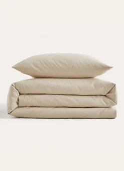 Bouchara Housse De Couette Unie^HOUSSE DE COUETTE EN FLANELLE COCON