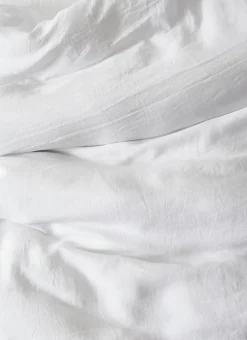 Bouchara Housse De Couette Unie^HOUSSE DE COUETTE EN LIN LAVÉ