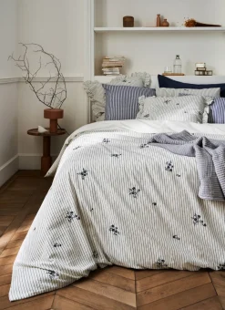 Bouchara Housse De Couette À Motifs^HOUSSE DE COUETTE EN MÉTIS