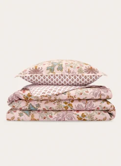 Bouchara Housse De Couette À Motifs^HOUSSE DE COUETTE EN PERCALE GRANADA
