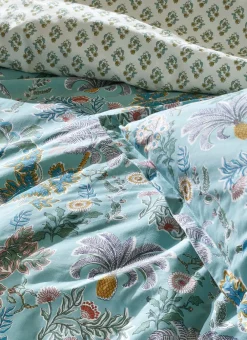 Bouchara Housse De Couette À Motifs^HOUSSE DE COUETTE EN PERCALE GRANADA