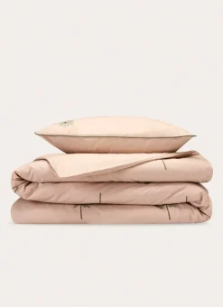 Bouchara Housse De Couette À Motifs^HOUSSE DE COUETTE EN PERCALE BRODÉE GUINÉE