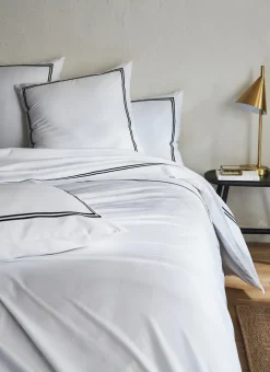 Bouchara Housse De Couette Unie^HOUSSE DE COUETTE EN SATIN DE COTON SONATE