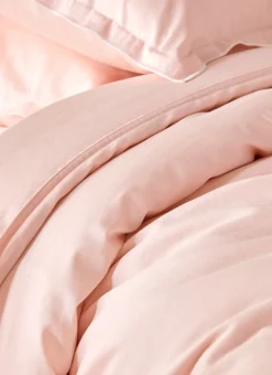Bouchara Housse De Couette Unie^HOUSSE DE COUETTE EN SATIN DE COTON LAVÉ