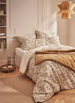 Bouchara Housse De Couette À Motifs^HOUSSE DE COUETTE EN SATIN CLARENCE