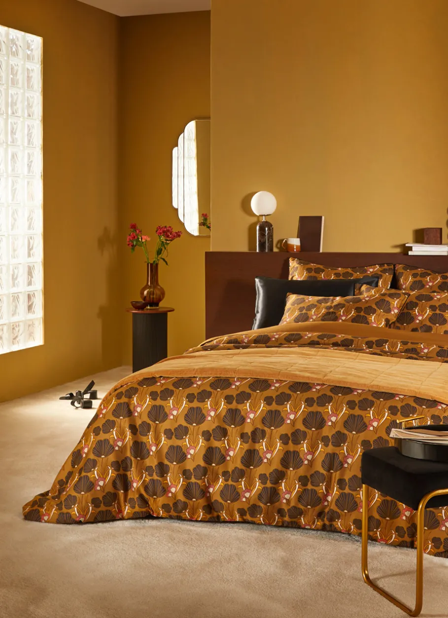 Bouchara Housse De Couette À Motifs^HOUSSE DE COUETTE EN SATIN DE COTON ALVAR