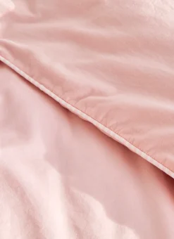 Enfant Bouchara Linge De Lit^HOUSSE DE COUETTE ENFANT EN COTON LAVÉ