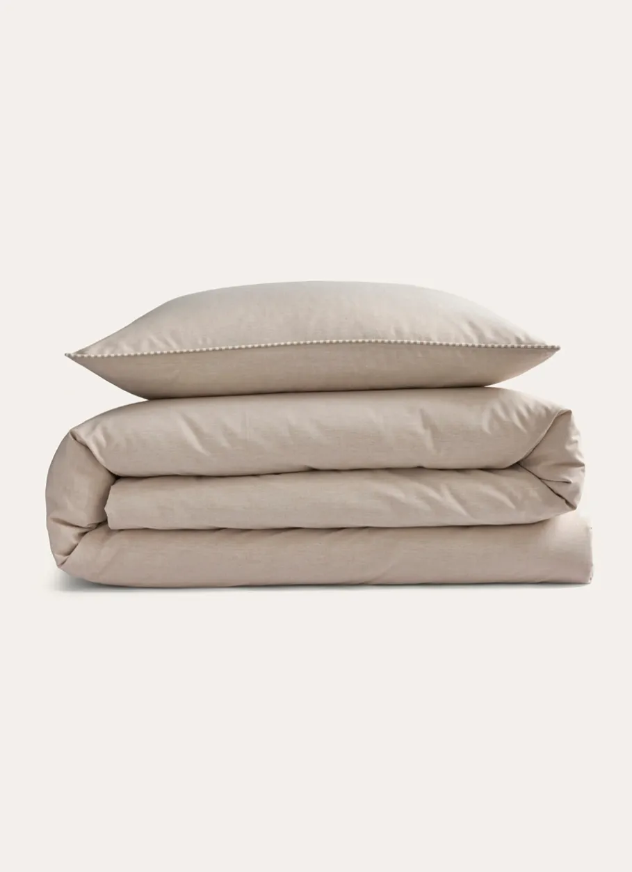 Bouchara Drap Uni|Housse De Couette Unie^HOUSSE DE COUETTE