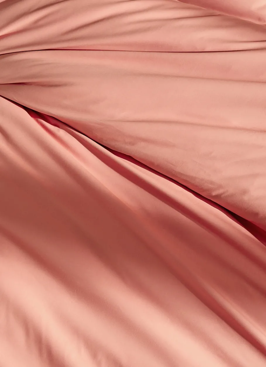 Bouchara Housse De Couette Unie^HOUSSE DE COUETTE UNIE EN PERCALE DE COTON