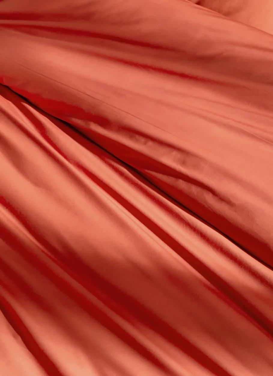 Bouchara Housse De Couette Unie^HOUSSE DE COUETTE UNIE EN PERCALE DE COTON