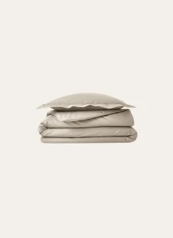 Bouchara Housse De Couette Unie^HOUSSE DE COUETTE UNIE EN PERCALE DE COTON