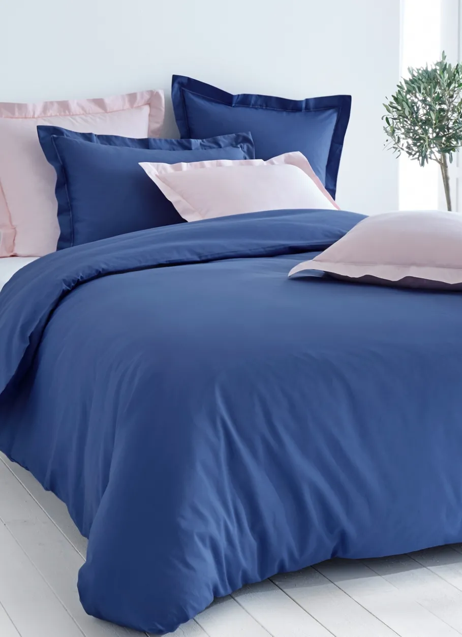 Bouchara Housse De Couette Unie^HOUSSE DE COUETTE UNIE EN COTON