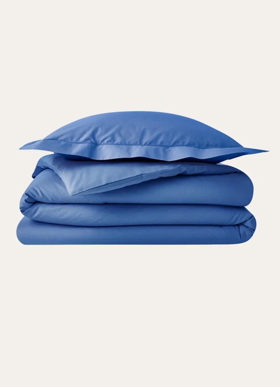 Bouchara Housse De Couette Unie^HOUSSE DE COUETTE UNIE EN COTON