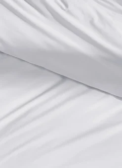 Bouchara Housse De Couette Unie^HOUSSE DE COUETTE UNIE EN PERCALE DE COTON