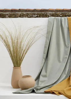 Bouchara Housse De Couette Unie^HOUSSE DE COUETTE UNIE EN COTON