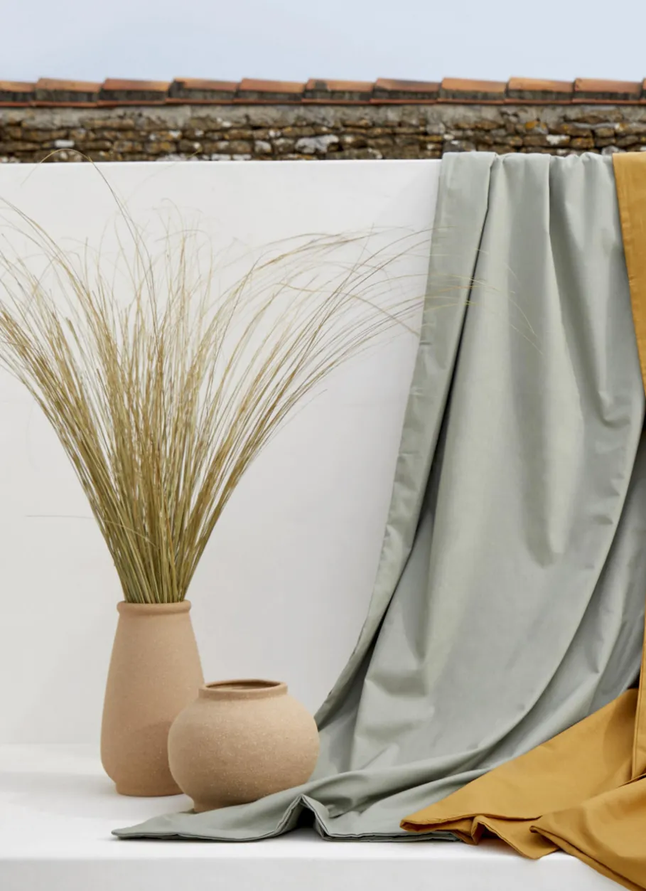 Bouchara Housse De Couette Unie^HOUSSE DE COUETTE UNIE EN COTON