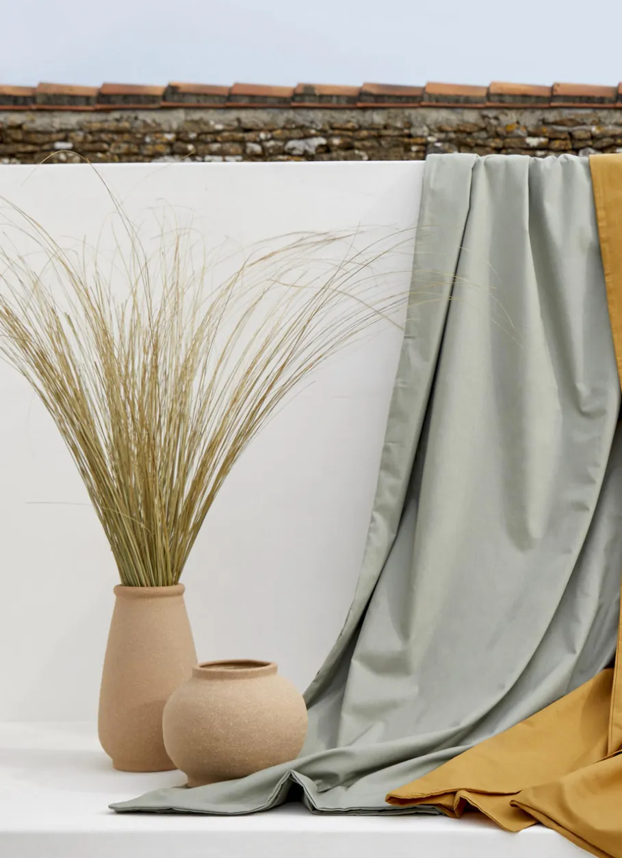 Bouchara Housse De Couette Unie^HOUSSE DE COUETTE UNIE EN COTON