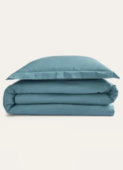 Bouchara Housse De Couette Unie^HOUSSE DE COUETTE UNIE EN PERCALE DE COTON