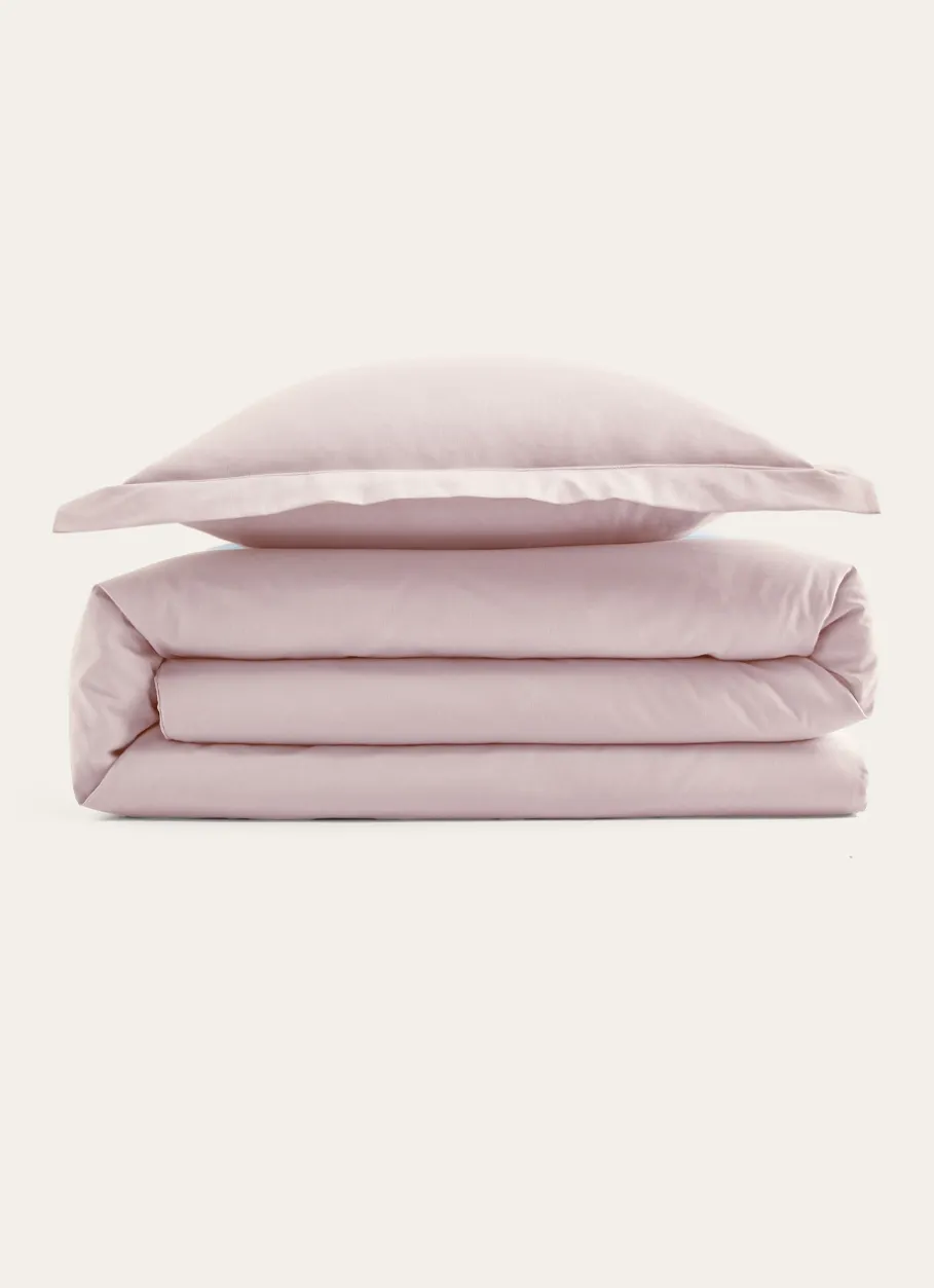 Bouchara Housse De Couette Unie^HOUSSE DE COUETTE UNIE EN COTON