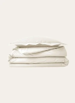 Bouchara Housse De Couette Unie^HOUSSE DE COUETTE UNIE EN PERCALE DE COTON