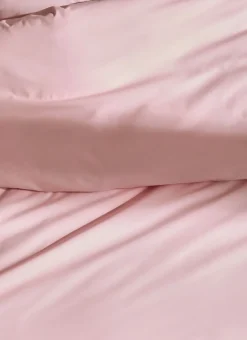 Bouchara Housse De Couette Unie^HOUSSE DE COUETTE UNIE EN PERCALE DE COTON