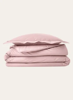 Bouchara Housse De Couette Unie^HOUSSE DE COUETTE UNIE EN PERCALE DE COTON