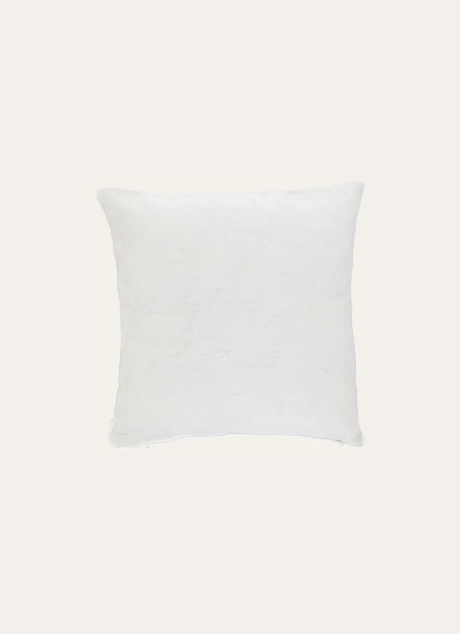 Bouchara Coussin, Coussin De Sol^HOUSSE DE COUSSIN EN LIN LAVÉ