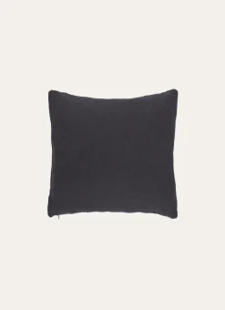 Bouchara Coussin, Coussin De Sol^HOUSSE DE COUSSIN EN LIN LAVÉ