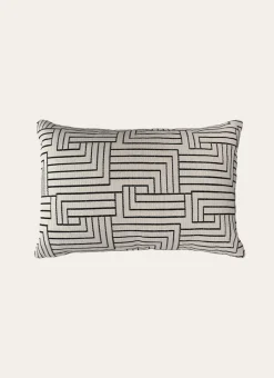 Bouchara Coussin, Coussin De Sol^HOUSSE DE COUSSIN JACQUARD