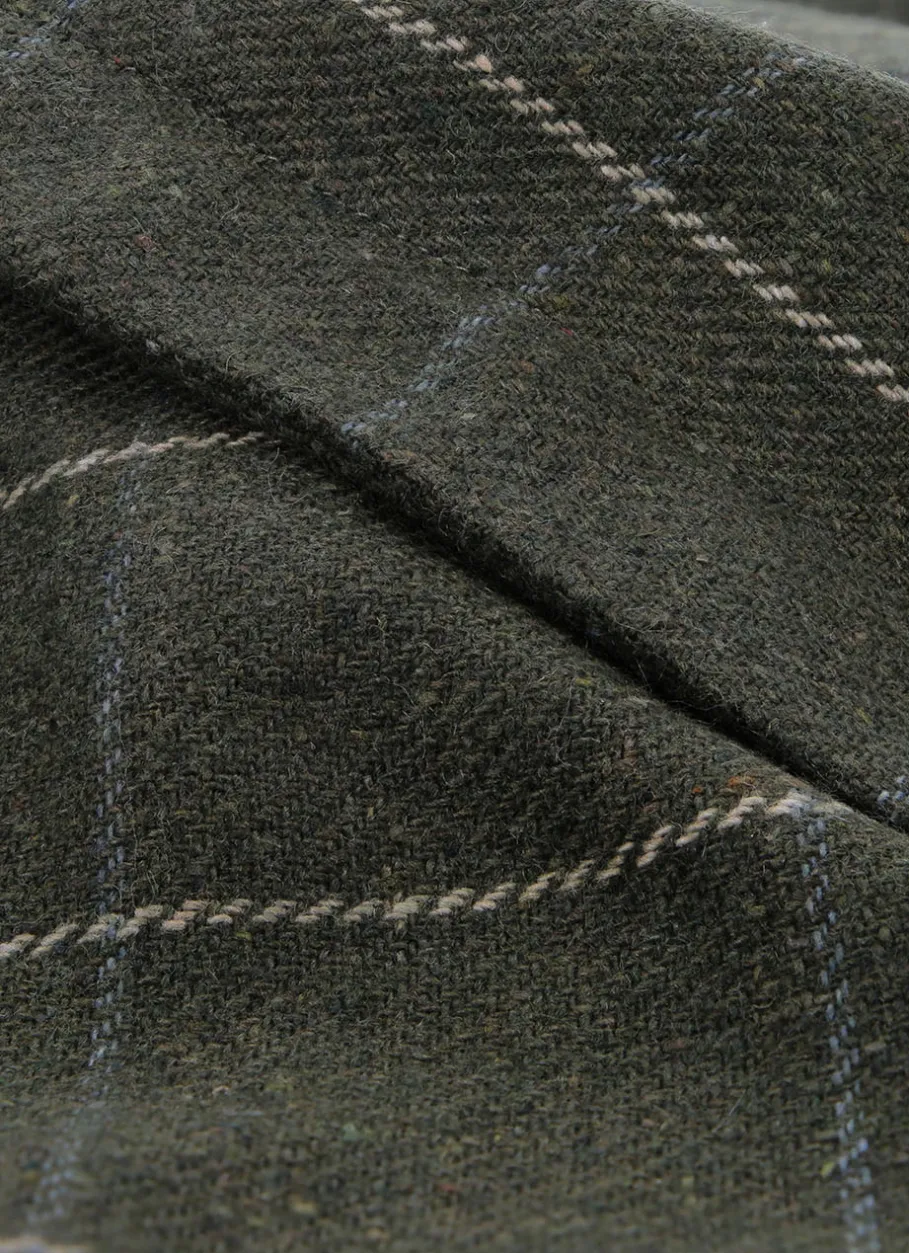 Bouchara Coussin, Coussin De Sol|Chambre De Noël^HOUSSE DE COUSSIN JACQUARD À CARREAUX